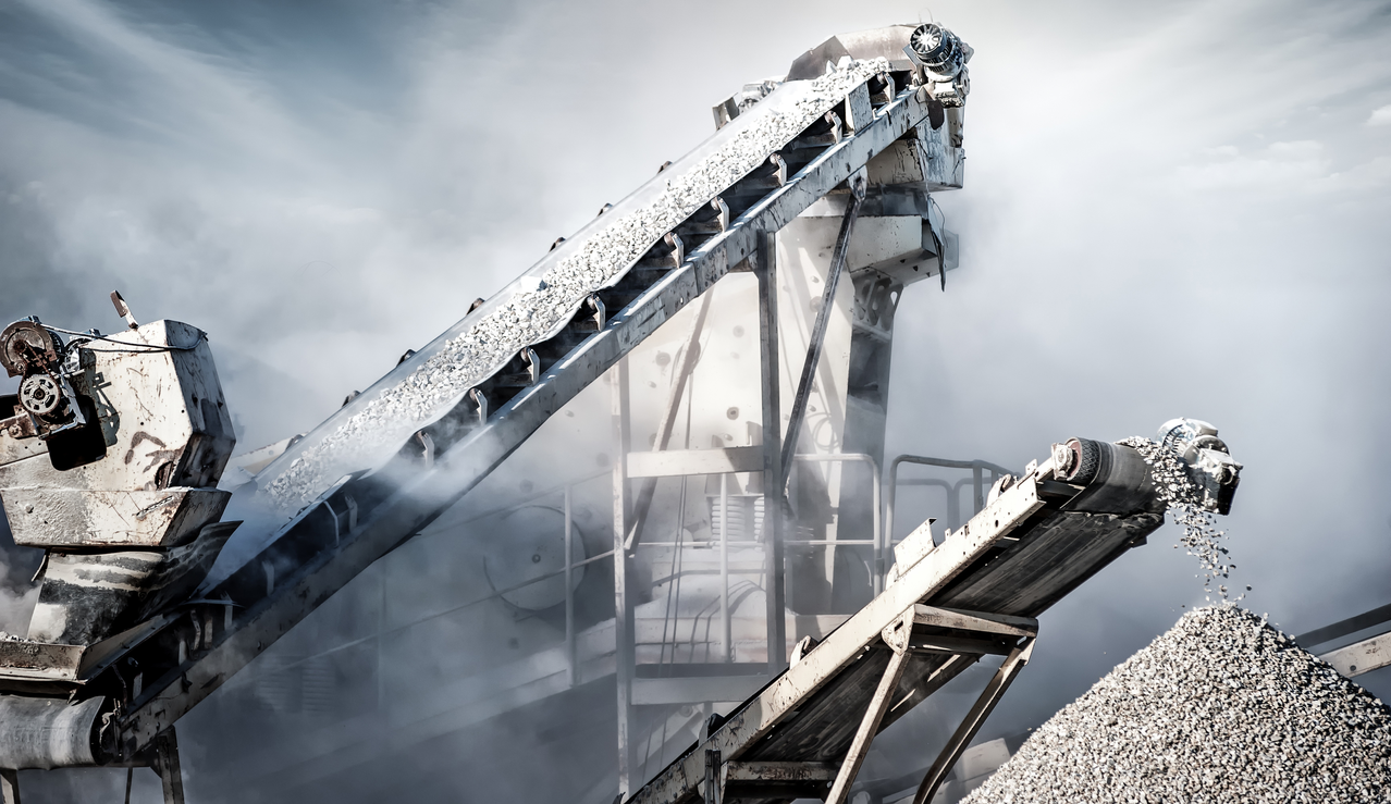 Logo Mining & Cement