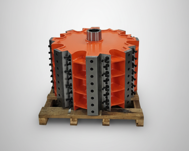 Service Drum Chipper